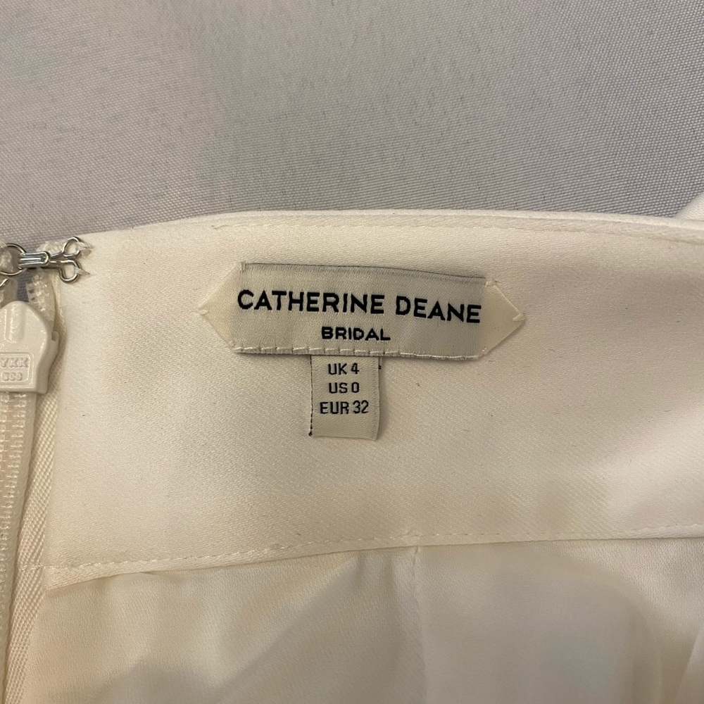 NWT CATHERINE DEANE Main Collection Jordan Skirt - Picture 10 of 10